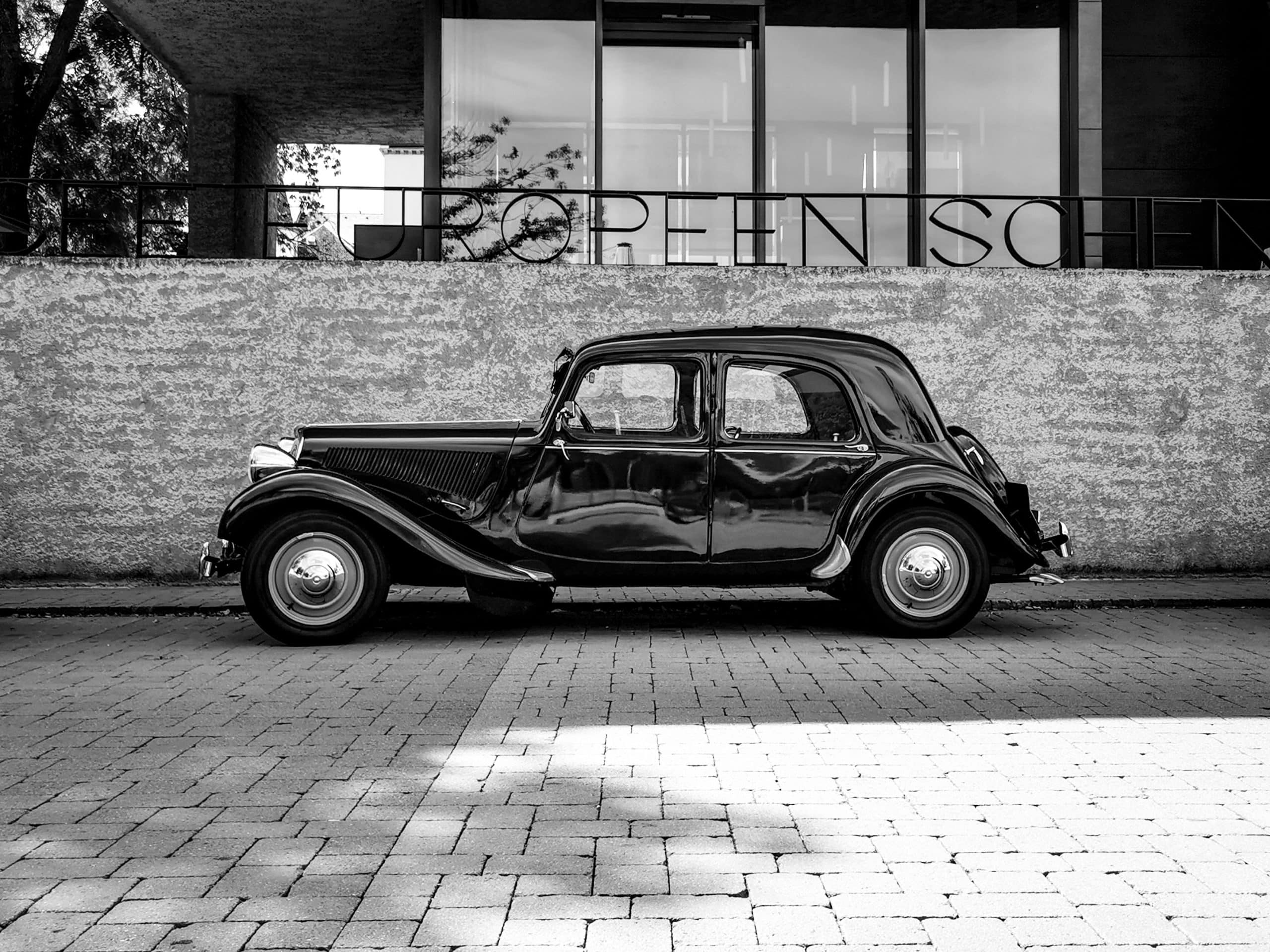 Oldtimer-Versicherung